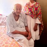 Emotional bond with the elderly.